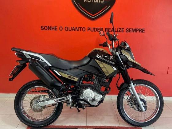 YAMAHA XTZ 150 CROSSER Z 